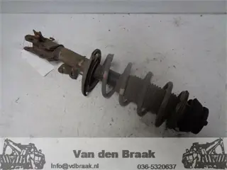 Kia Picanto 1.0 12V 2011-2017 Veerpoot rechts voor