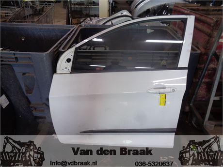 Kia Picanto 5 drs 2011-2017 Deur links voorzijde