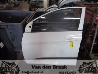Kia Picanto 5 drs 2011-2017 Deur links voorzijde