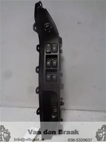 Kia Picanto 5drs 2011-2017 Raamschakelaars links voor