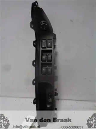 Kia Picanto 5drs 2011-2017 Raamschakelaars links voor