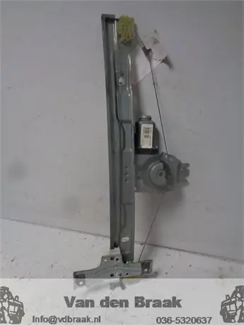 Peugeot 207 SW 2007-2013 Electrisch raammechaniek linksvoor
