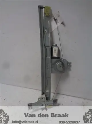 Peugeot 207 SW 2007-2013 Electrisch raammechaniek linksvoor