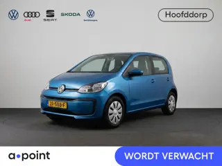 Volkswagen Up! 1.0 BMT move up! 60 pk | Navigatie via App | Airco | Elektr. spiegels | DAB ontvanger
