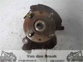 Kia Picanto 2011-2017 Fusee links voor