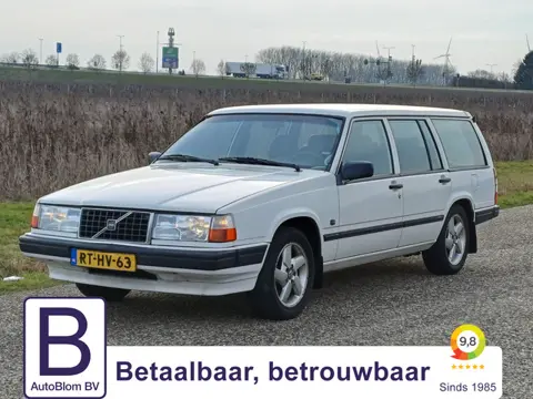 Volvo 940 2.3 /Distributie bij 377.045 KM / APK tot 13-02-27/