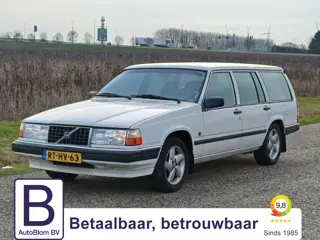 Volvo 940 2.3 /Distributie bij 377.045 KM / APK tot 13-02-27/