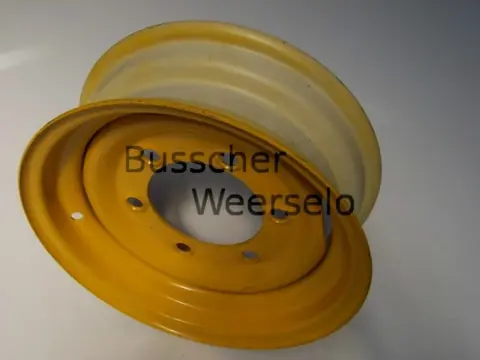 Velg 16 inch 6J*16-H2 205*6 1250KG ET-5 Aanhanger Voorradig