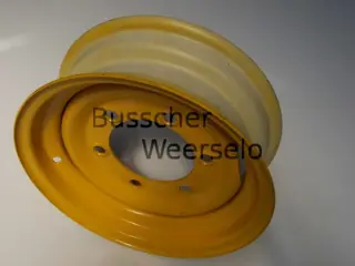 Velg 16 inch 6J*16-H2 205*6 1250KG ET-5 Aanhanger Voorradig