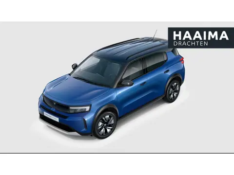 Opel Frontera 1.2 Turbo Hybrid GS | Uit voorraad leverbaar! | Actieprijs inclusief inruilpremie | AU