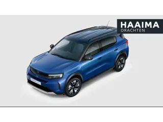 Opel Frontera 1.2 Turbo Hybrid GS | Uit voorraad leverbaar! | Actieprijs inclusief inruilpremie | AU
