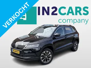 Skoda Karoq 1.5 TSI ACT Style Automaat *Trekhaak*