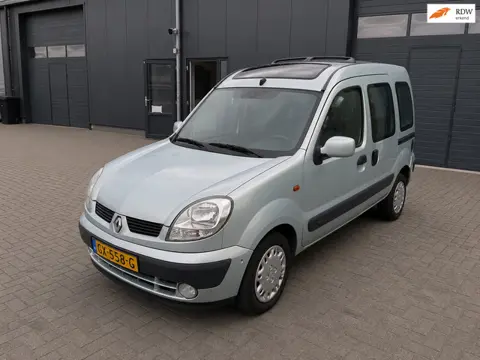Renault Kangoo 1.6-16V Privilège Automaat-Rolstoelauto-Knielsysteem