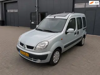 Renault Kangoo 1.6-16V Privilège Automaat-Rolstoelauto-Knielsysteem