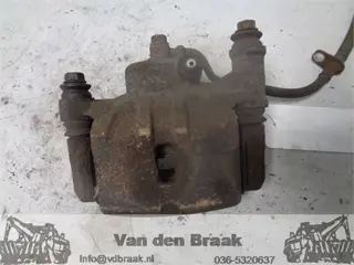 Kia Picanto 2011-2017 Remklauw links voor