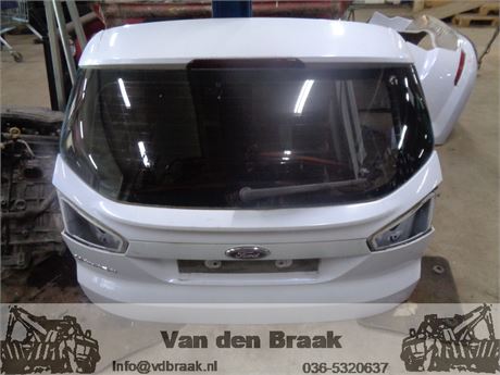 Ford Mondeo Wagon 2010-2015 Achterklep