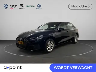 Audi A3 Sportback 30 TFSI Pro Line 110 pk S-tronic | Verlengde garantie | Navigatie via App | Parkee