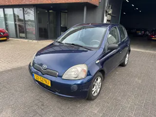 Toyota Yaris 1.3-16V VVT-i Sol 5DRS AUTOMAAT AIRCO LMV APK 2027