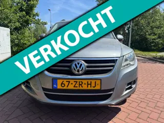 Volkswagen Tiguan 1.4 TSI Comfort&Design 4Motion 148.000 KM