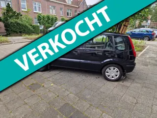 Ford Fusion 1.4-16V Trend geheel in top staat