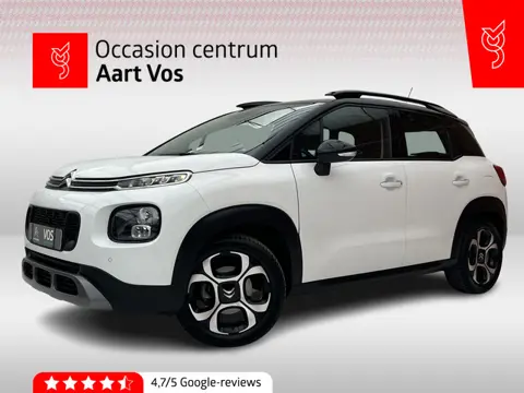 Citroën C3 Aircross PureTech 110 S&S Shine | Trekhaak | Schuifdak | Keyless | Parkeersensoren voor +