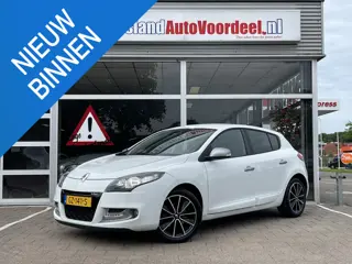 Renault Mégane 1.2 TCe GT line /Cruise/Clima/PDC achter/
