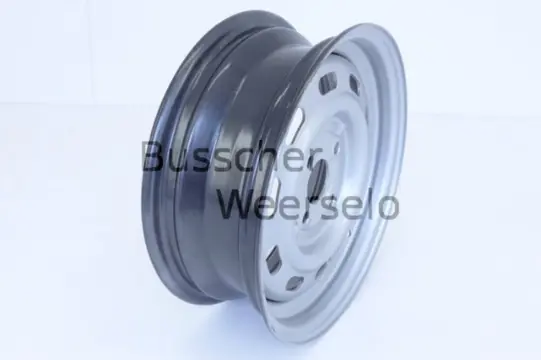 Aanhanger Velg 14 inch !Vier! gaats 57/4*100 675KG 5J ET30