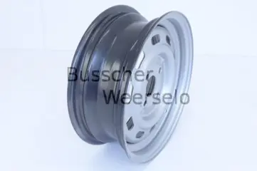 Aanhanger Velg 14 inch !Vier! gaats 57/4*100 675KG 5J ET30