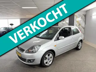 Ford Fiesta 1.3-8V Futura Apk Nieuw