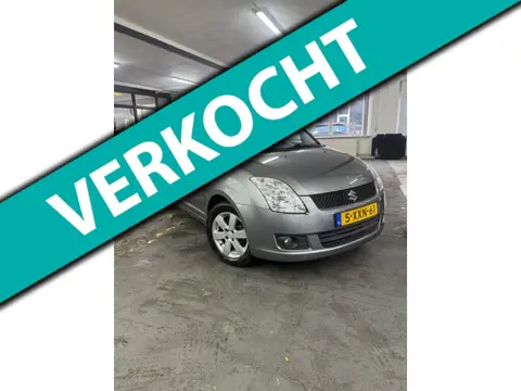 Suzuki Swift 1.3 Comfort Automaat | Airco | dealer onderhouden