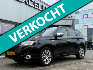 Mitsubishi Outlander 2.0 PHEV Instyle