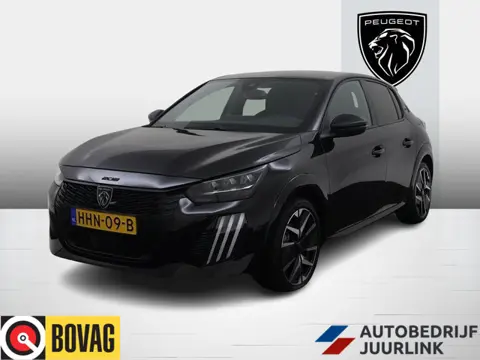 Peugeot 208 1.2T Hybrid 145pk Automaat GT 360.Camera/Nav/Led/ Ad.Cruise/CarPlay/Ecc/Sportstoelen