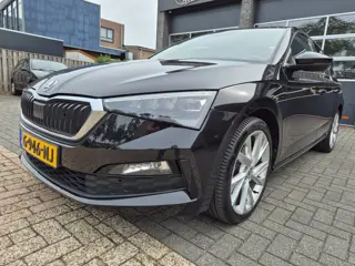 Skoda Scala 1.0 TSI Sport Business