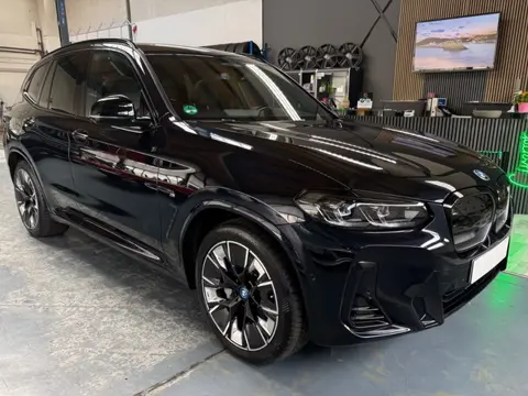 BMW iX3 M-SPORT 80 kWh (210kW/286pk) ** LED, LEDER, PANO, TREKH, ALARM, H&K SOUND,  20-inch LMV ** 1