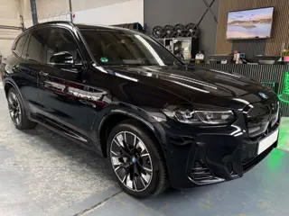 BMW iX3 M-SPORT 80 kWh (210kW/286pk) ** LED, LEDER, PANO, TREKH, ALARM, H&K SOUND,  20-inch LMV ** 1
