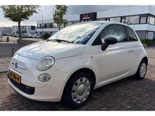 Fiat 500 1.2 Naked 90.000km APK Gek. 06-2027