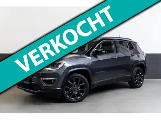 Jeep Compass 1.3T Limited S-versie, Climate, Apple-Android ect.