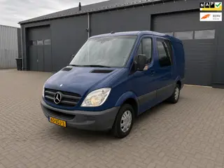 Mercedes-Benz Sprinter 211 2.2 CDI 325 HD ROLSTOELBUS LIFT 88.000km!!