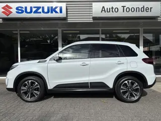 Suzuki Vitara 1.4 Boosterjet Style Smart Hybrid (bj 2023)