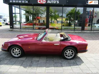TVR S 2 107 kW 1990 CABRIOLET APK 28 UNIEK BTW AUTO
