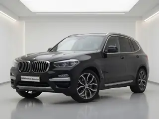 BMW X3 sDrive20i xLine | Head-Up | Panoramadak | High Executive |