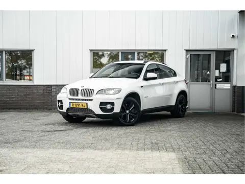 BMW X6 xDrive50i (bj 2008, automaat)