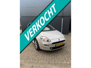 Fiat Punto Evo 0.9 TwinAir Pop