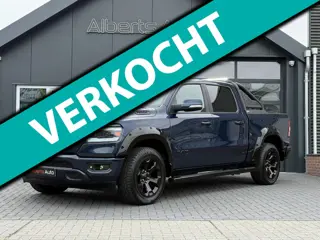 Dodge Ram 1500 5.7 V8 4x4 Crew Cab Big Horn | 114.653 KM | ZEER MOOI |