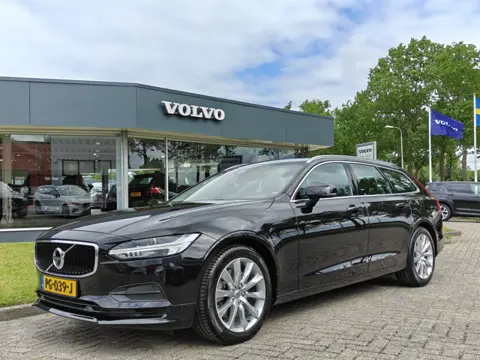 Volvo V90 T5 255PK Momentum | BLIS | 360 Camera | ACC | HUD | Panodak |