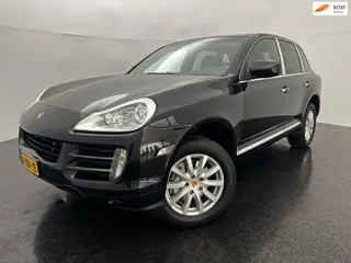 Porsche Cayenne 4.8 S AUT / schuifdak / Leder / CarPlay / achteruitrijcamera / BTW