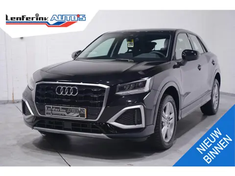 Audi Q2 35 TFSI Advanced Navi Virtual Cockpit Verwarmbare stoelen Clima 2 zones DAB-ontvangst keyles