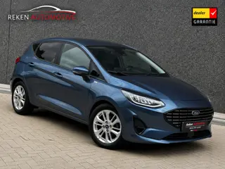 Ford FIESTA 1.0 EcoBoost Hybrid ST-Line X Automaat Led Carplay
