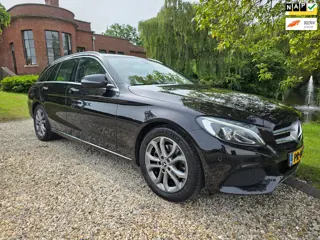 Mercedes-Benz C-klasse Estate 200 CDI Business Solution AUTOMAAT