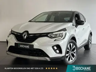 Renault Captur 1.0 TCe 100 Intens ACHTERUITRIJCAMERA | BOSE AUDIOSYSTEEM | CLIMATE CONTROL | LANE AS